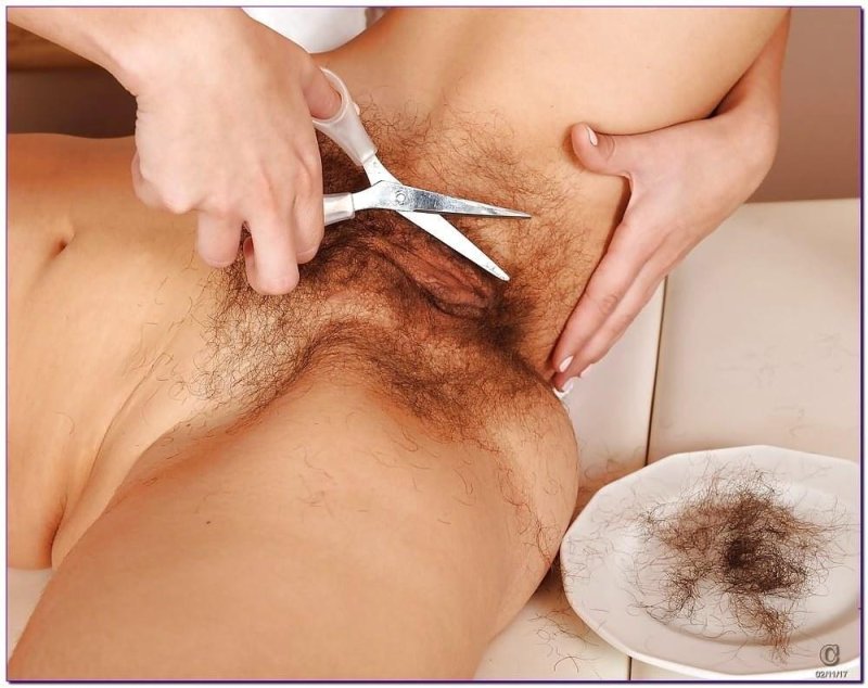 Женские эротические стрижки