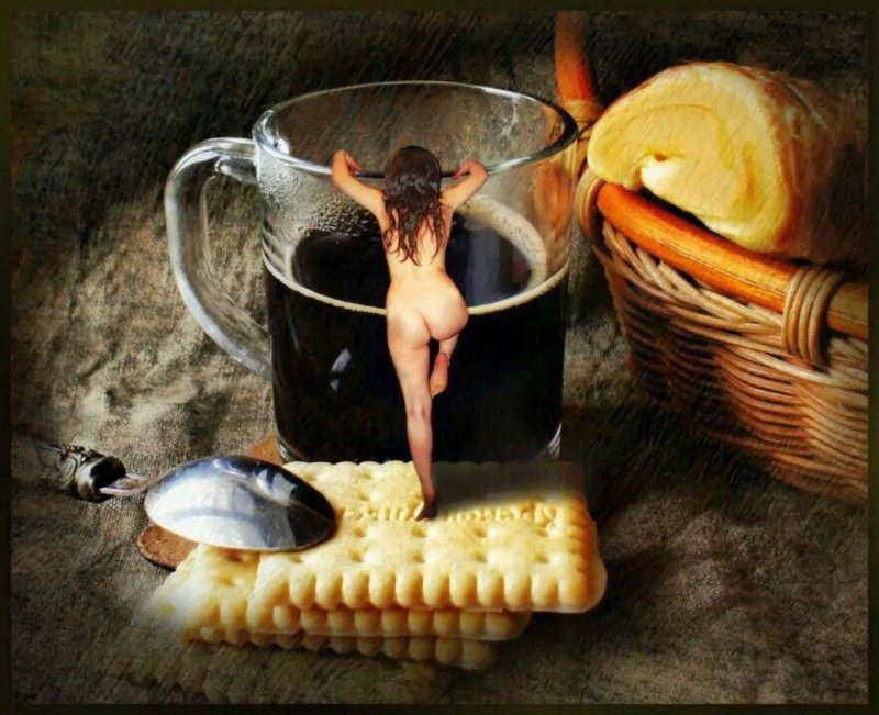 Доброе утро в стиле бдсм