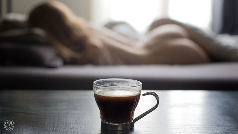 Доброе эротическое утро