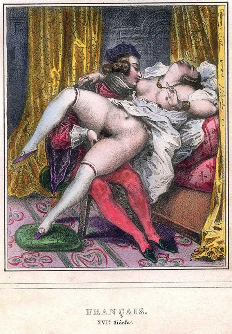 Секс в веке