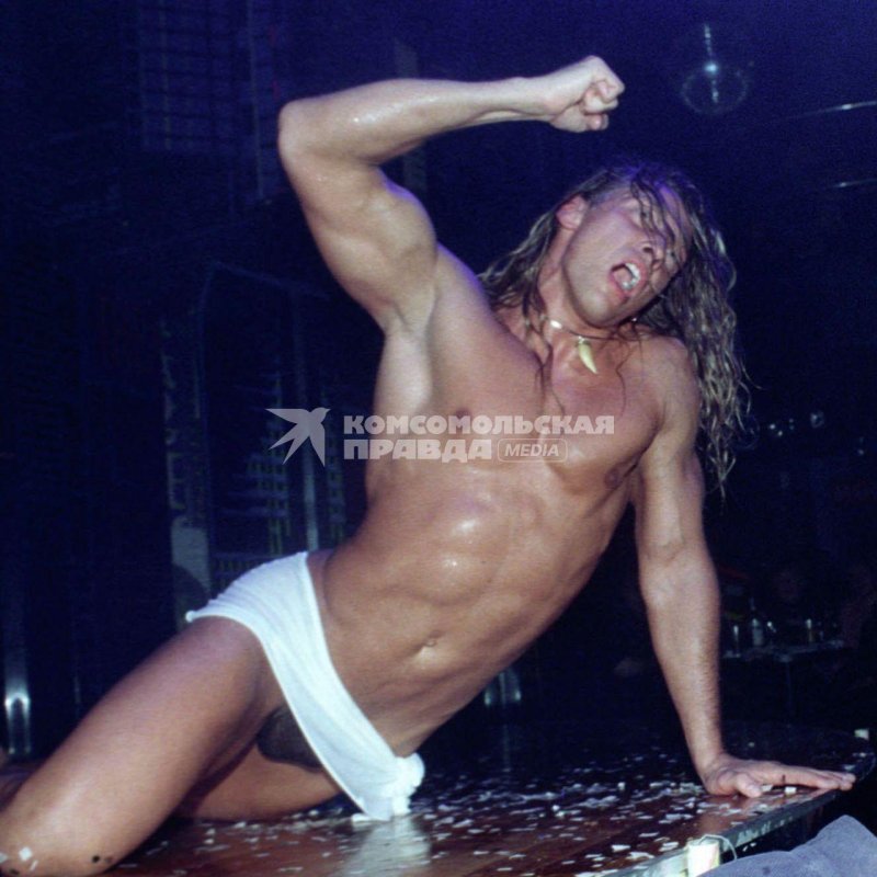 Сергей глушко стриптизер
