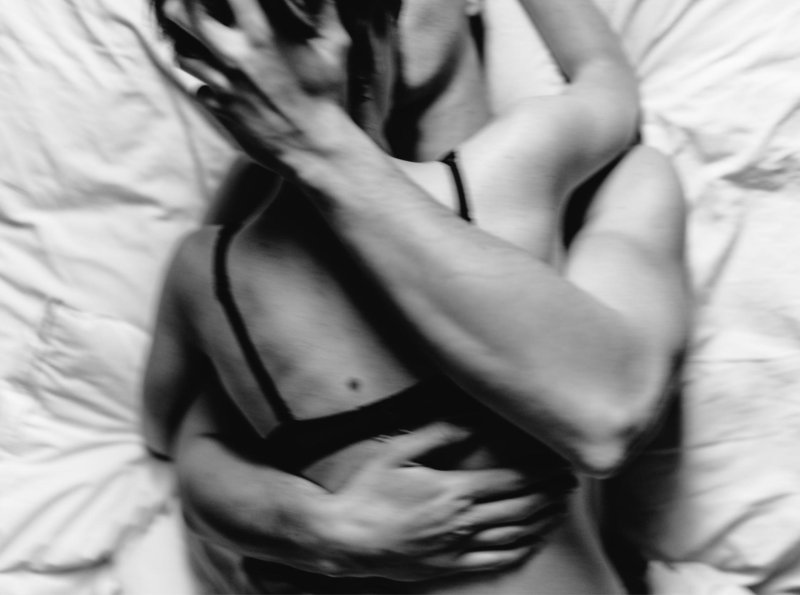 Страсть в постели пошлость