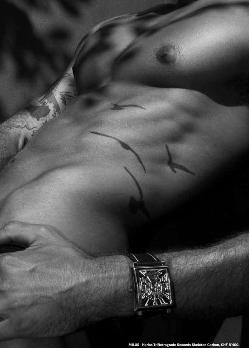 Эротика мужская