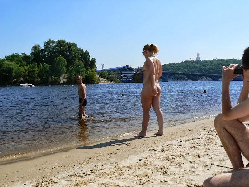 Пляж для голых