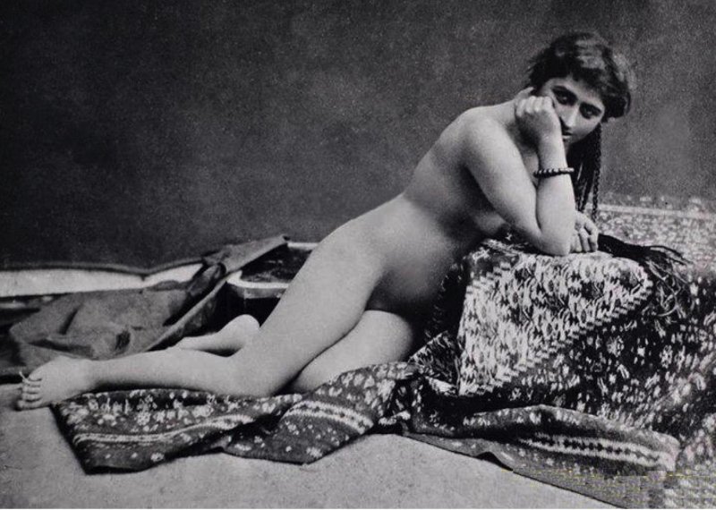 Гарем шаха ирана насер ад-дин