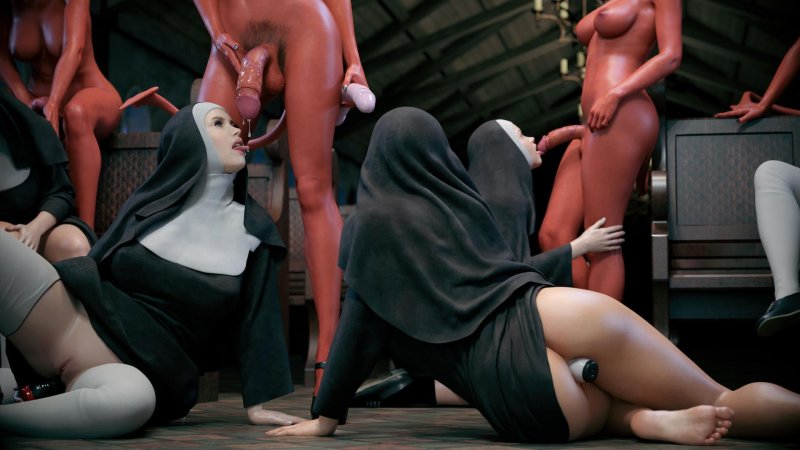 Тёмная сторона порно