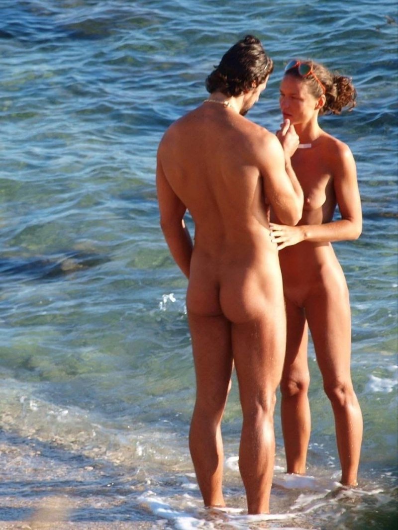 Пляж для голых