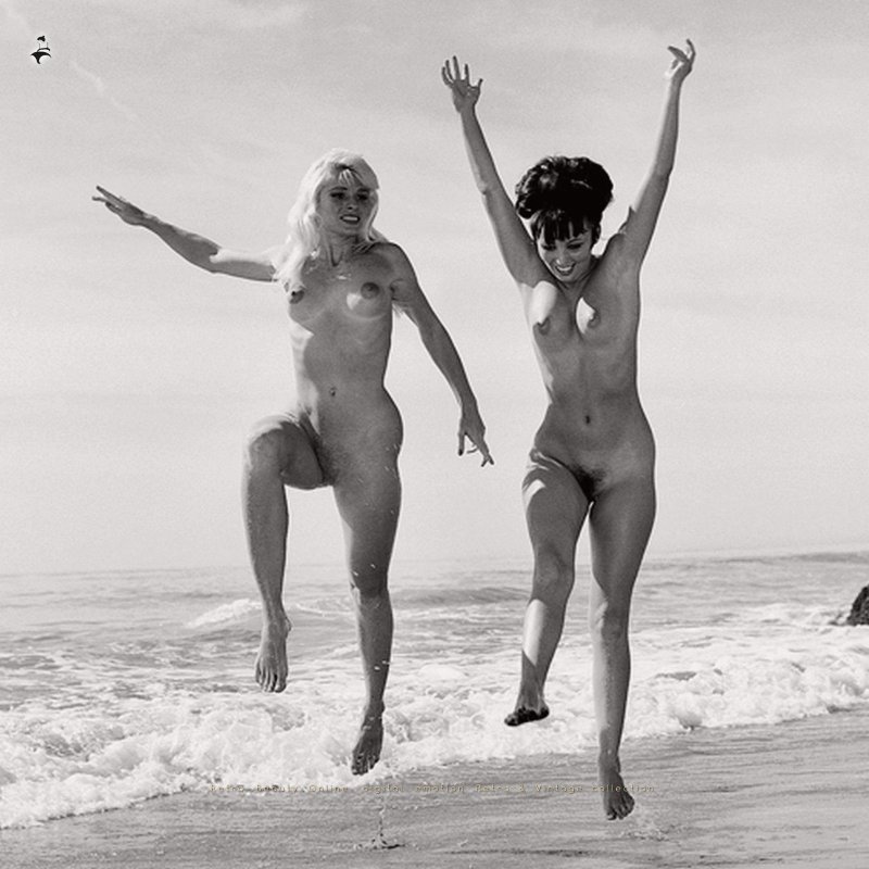 Эротика нудистов