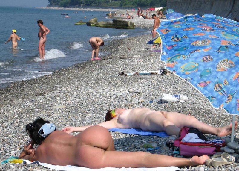 Нудийский пляж сочи адлер