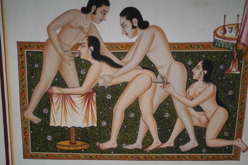 Индийское искусство