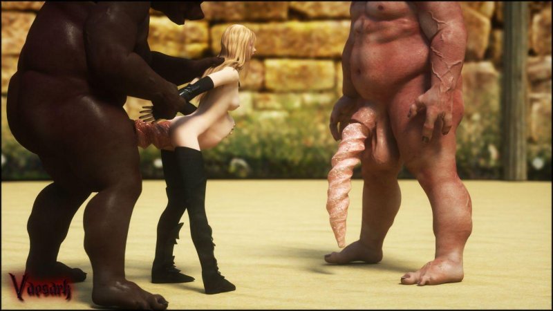 Vaesark комиксы