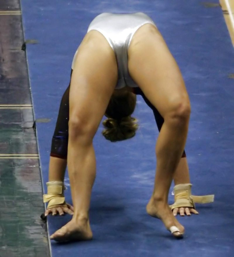 Гимнастика засветы