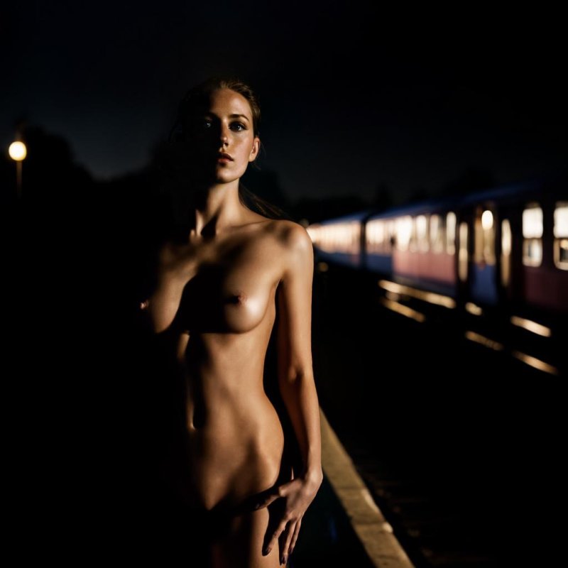 Анна Царалунга модель