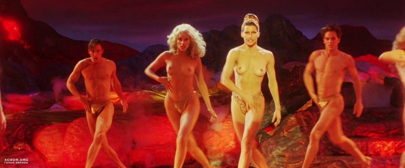 Сальма хайек от заката до рассвета