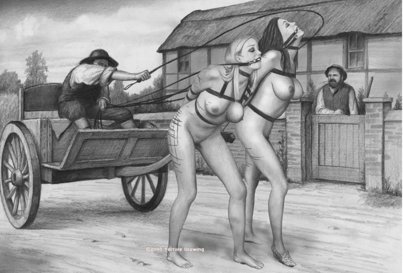 Бдсм рисунки