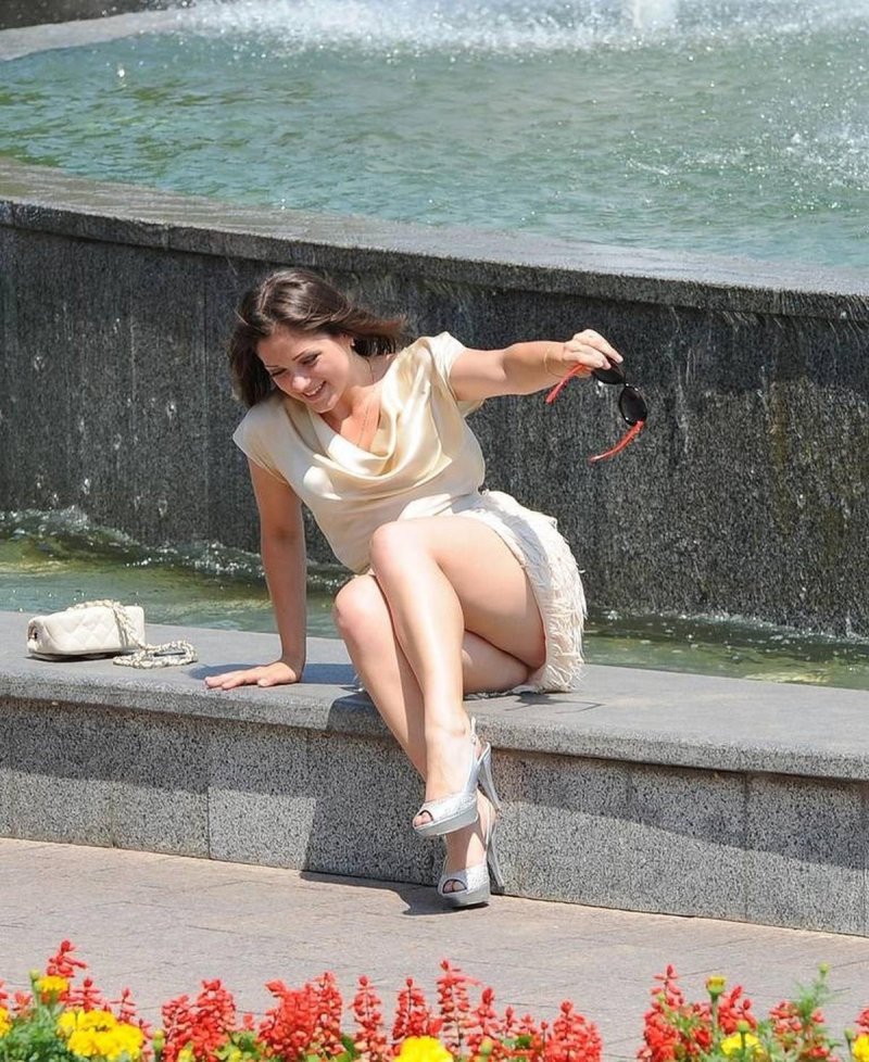 Женщины засветы