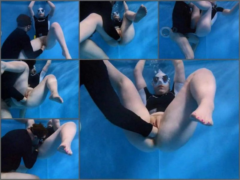 Порно дайвинг