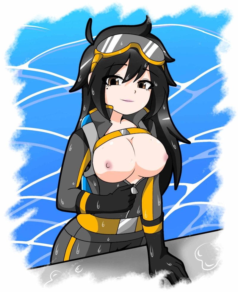 Девушка хентай