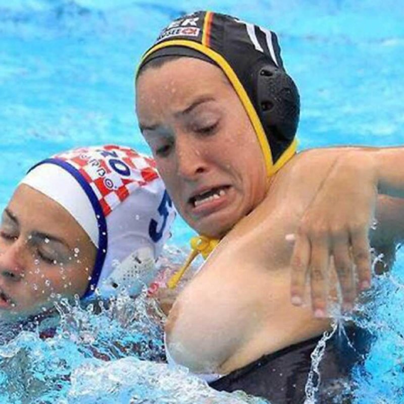 Женское водное поло