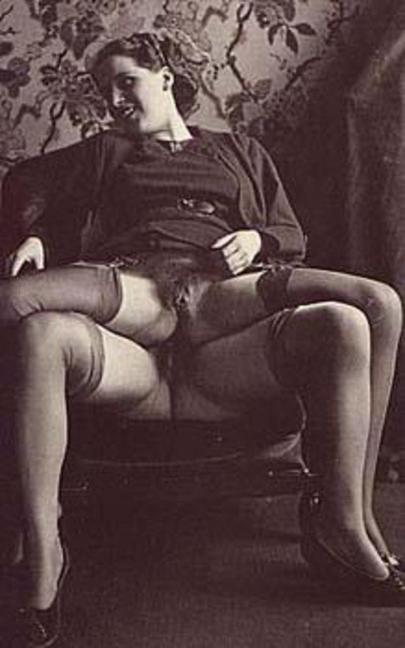 Старинные эротические