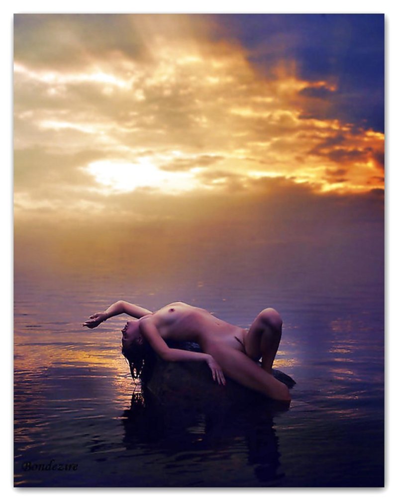 Море эротика