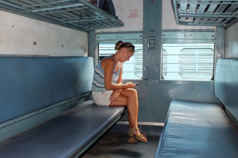 Богини плацкарта