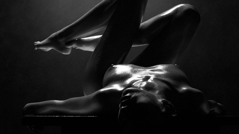 Фотосессии ню