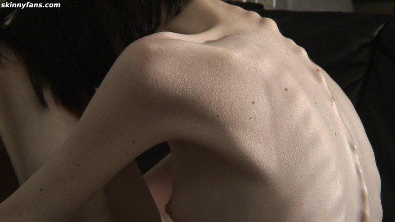 Порнозвезды анорексички