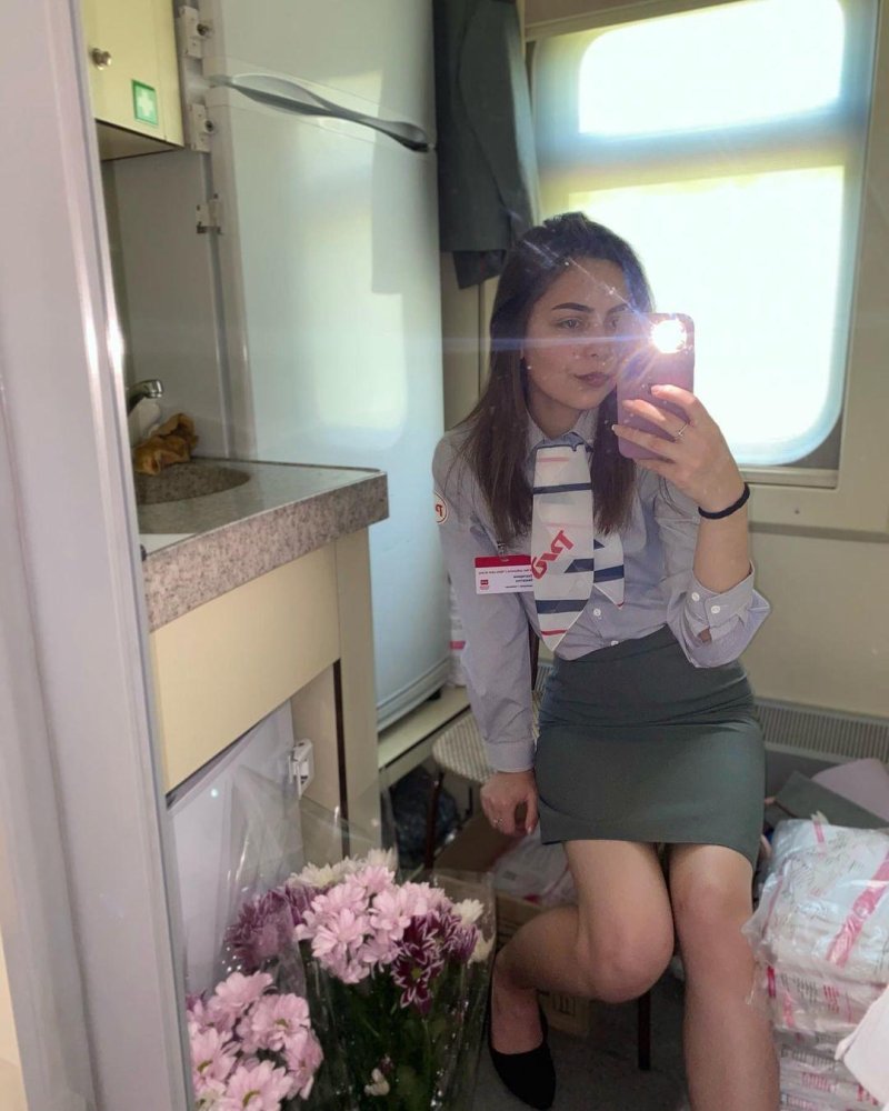 Мария камникова проводница