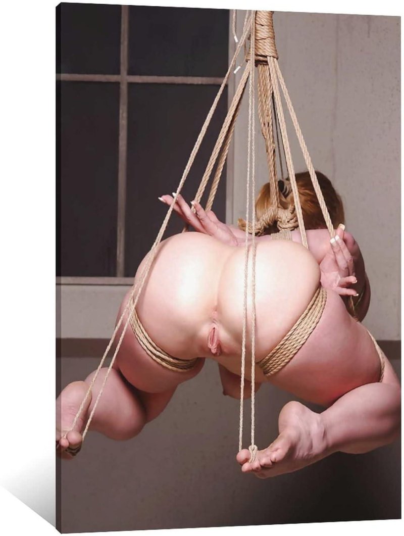 Бдсм с веревками