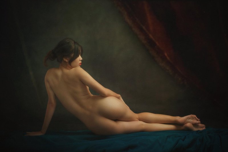 Фотоработы Nguyen kho. Вьетнам 5 часть (эротика)