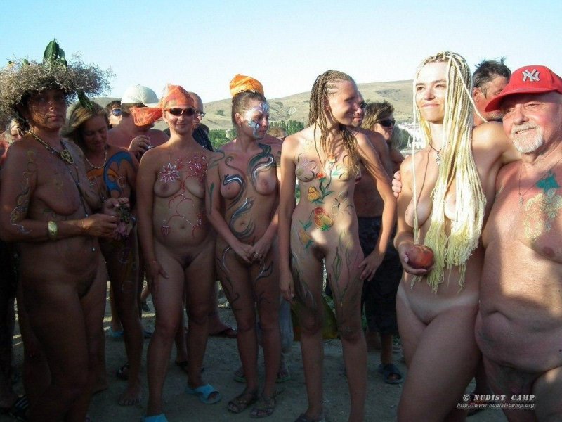 Праздник нептуна в коктебеле