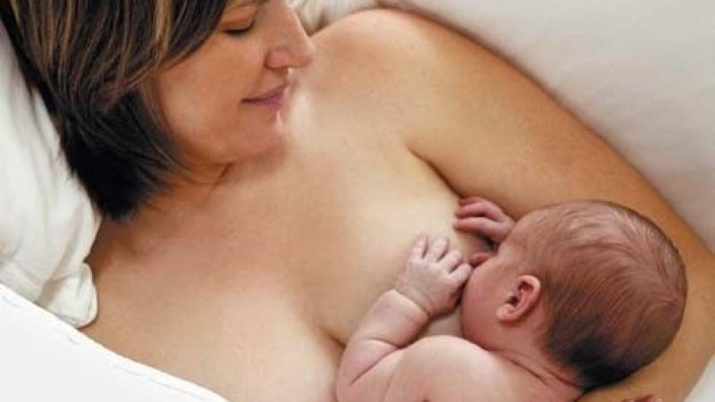 Грудное вскармливание