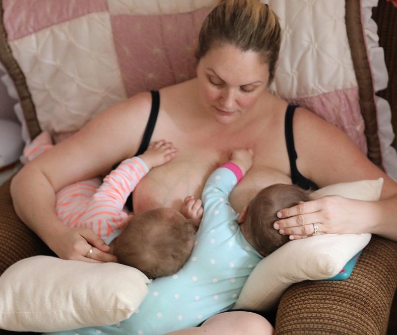 Jennifer mancuso breastfeeding
