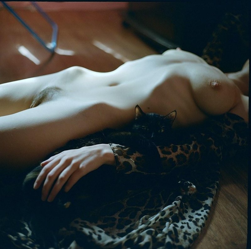 Аксёнова ню