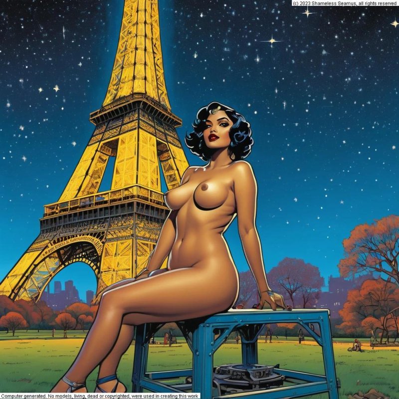 Франция эйфелева башня