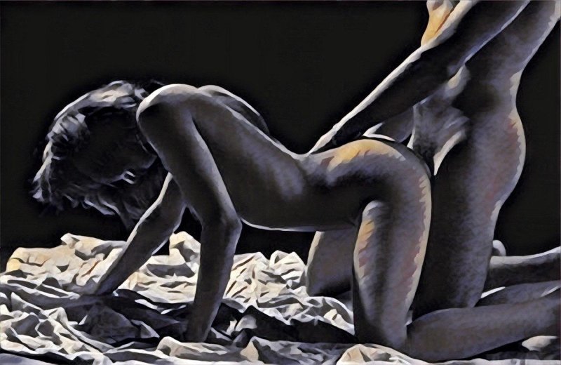 Эротическая поза