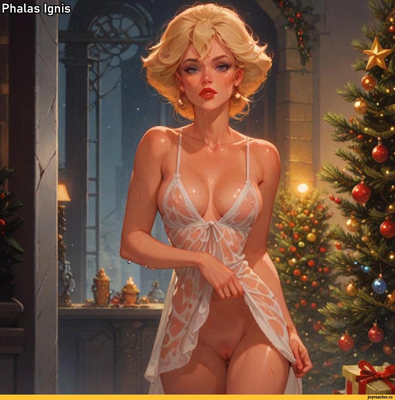 Новогодние ели