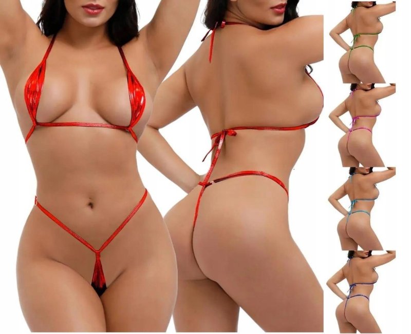 Микро бикини