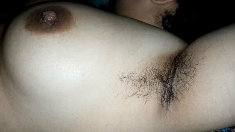 Волосы на подмышках