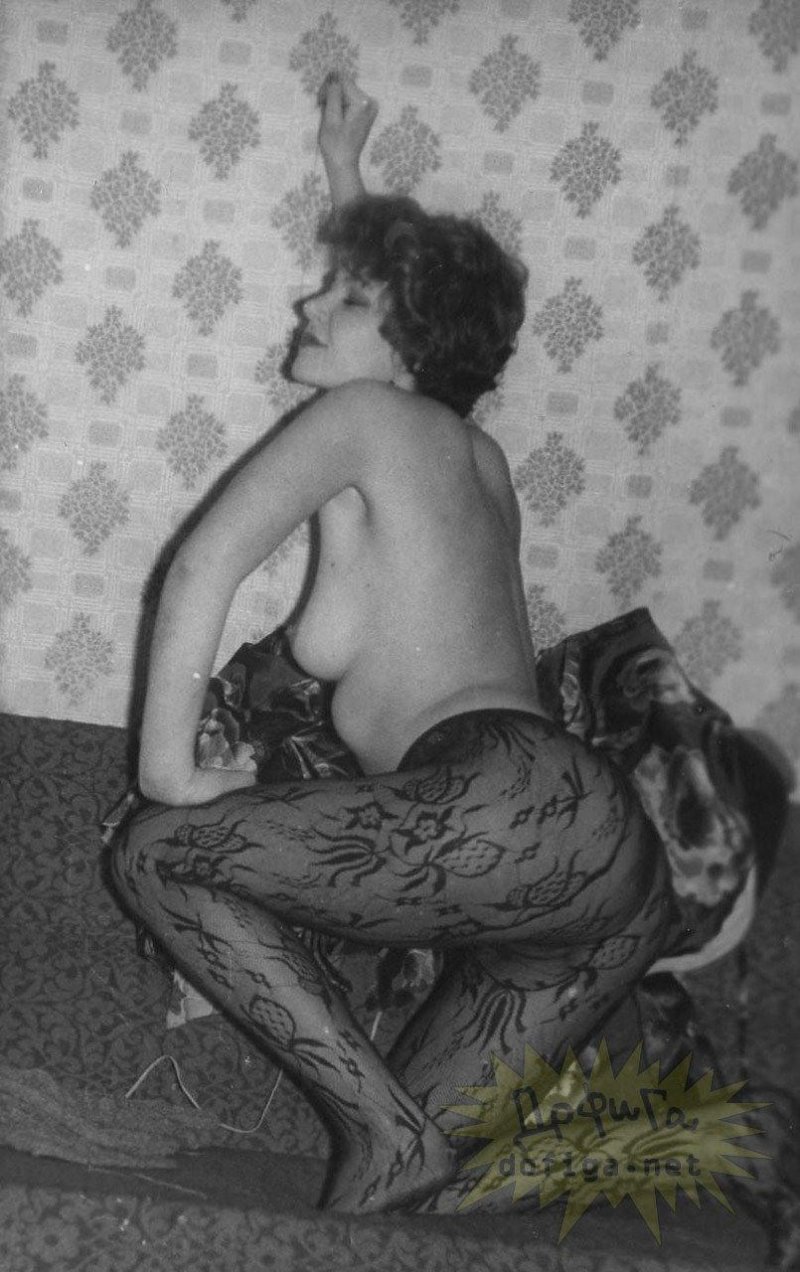 Эротика ссср