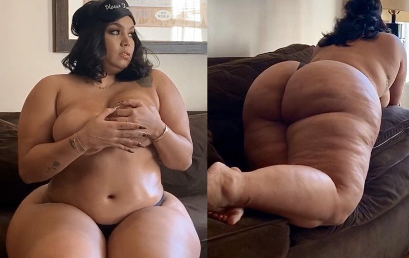 Стефани кинг модель плюс сайз порно