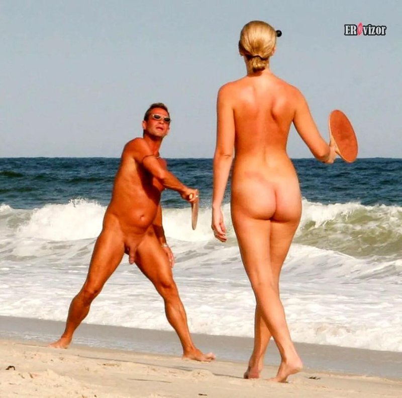 Пляж для нудистов