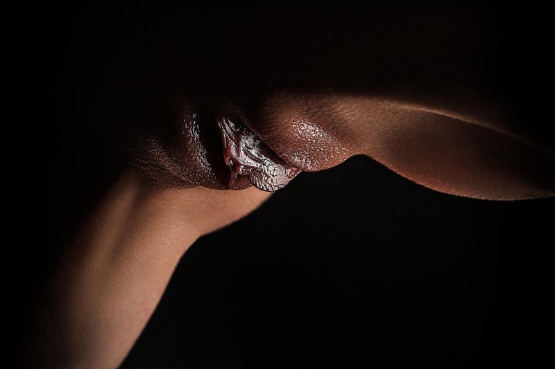 Ню арт вагина