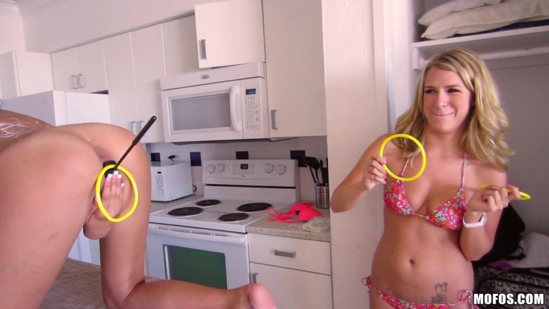 Порно сюрприз