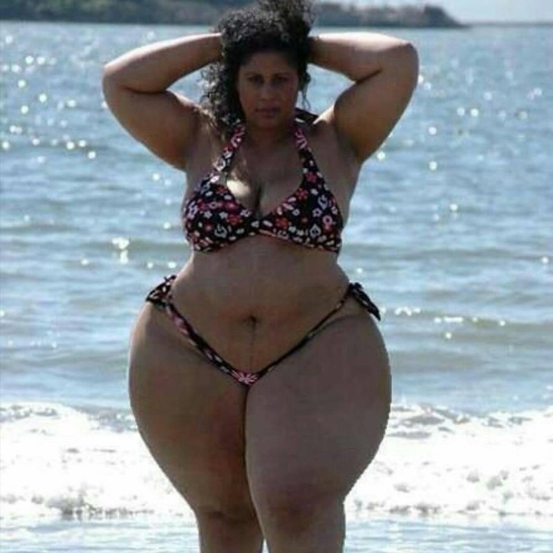 Пышные бёдра