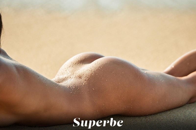 Пляж эротика