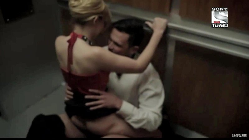 Эротическая сцена