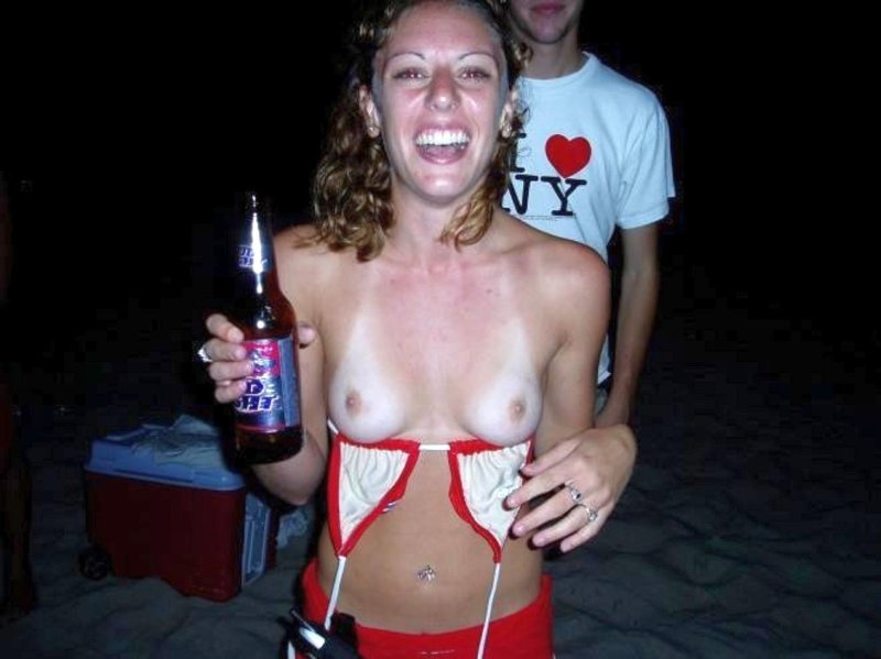 Выпила водку береги и пилотку