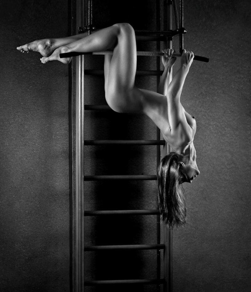 Руслан Максимов фотограф ню